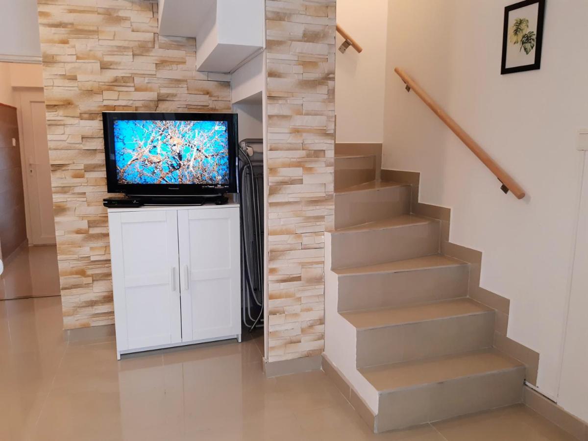 Holiday Home Балатонсарсо Екстер'єр фото