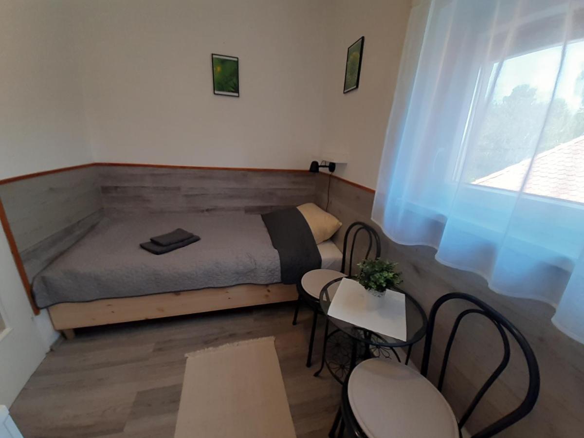 Holiday Home Балатонсарсо Екстер'єр фото